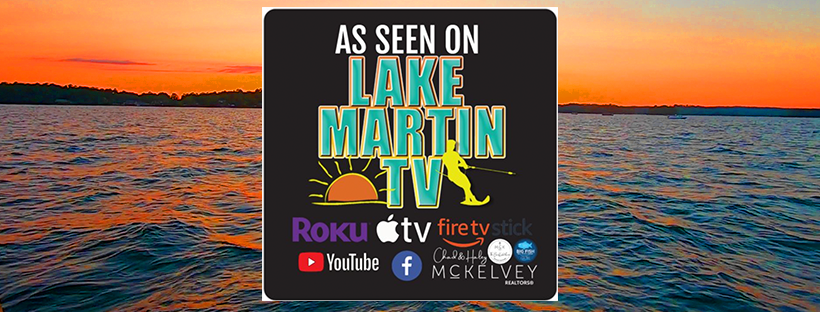 Lake Martin TV logo - LMTV - Pelican Pint Expeditions partner